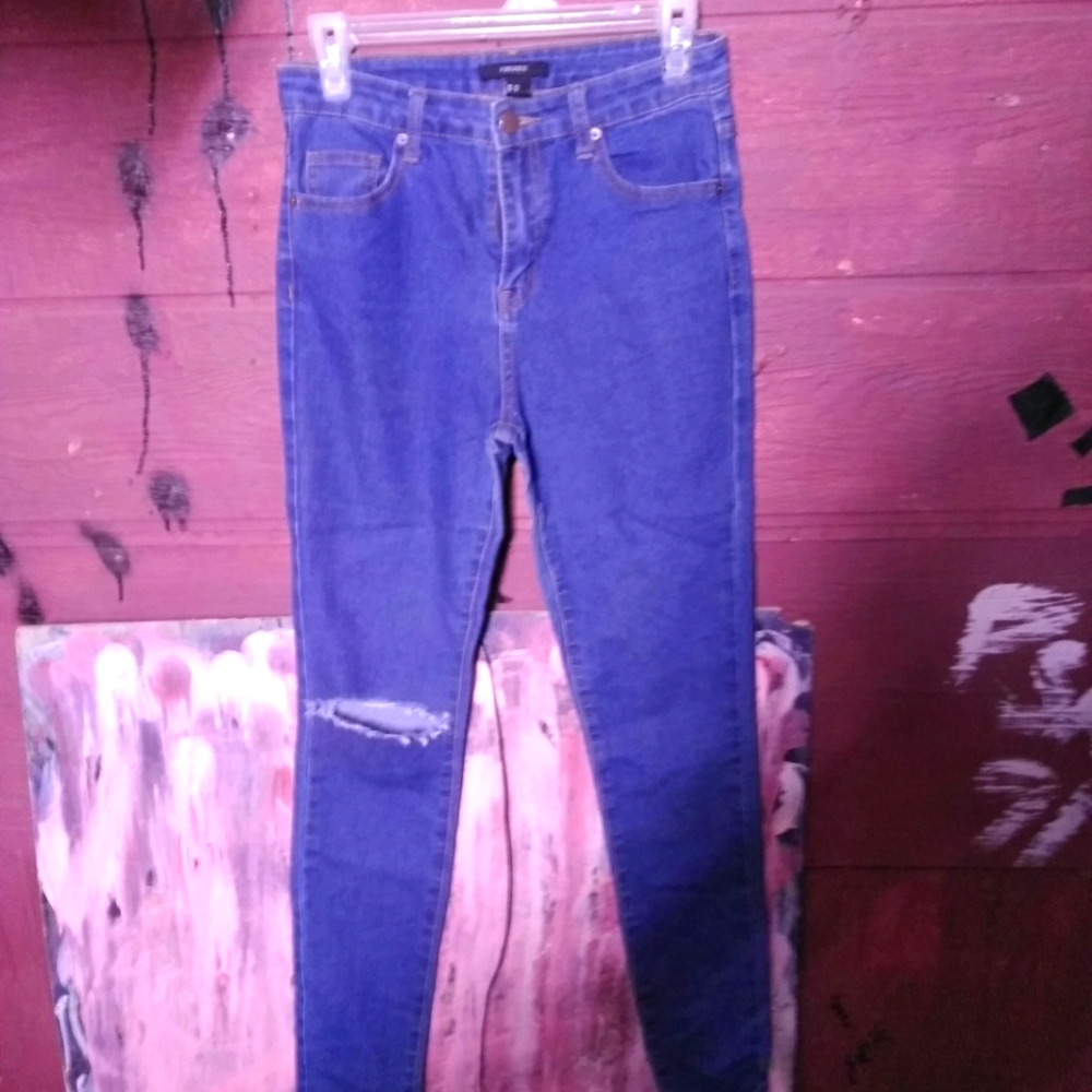Forever 21 jeans